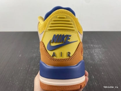 Rep TB Neat 3814 DX6660- Air  Jordan 3 1014